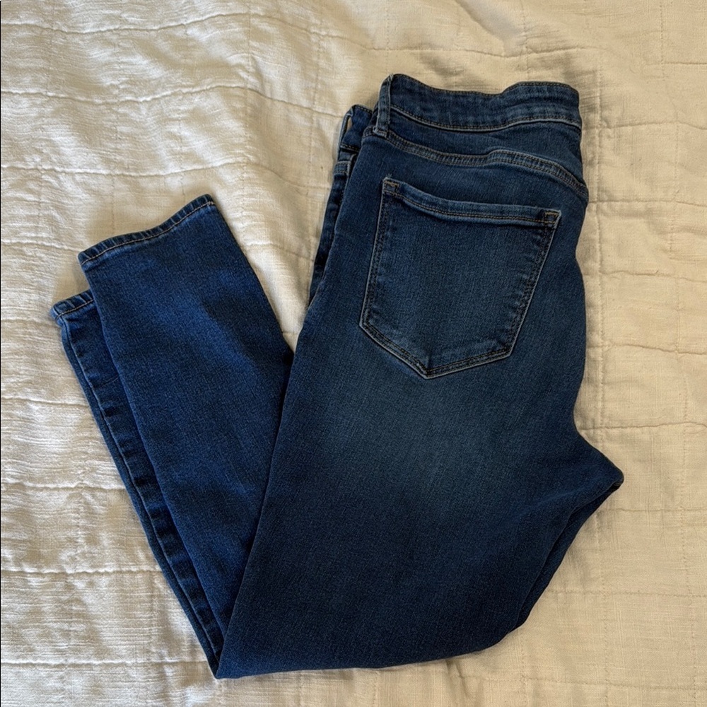 Classic Blue Women's Jeans